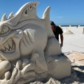 Unlock Your Creative Side at Beach Sandcastle Building Contests in Lee County, Florida