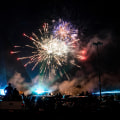 Are Fireworks Allowed on Lee County Beaches in Florida?