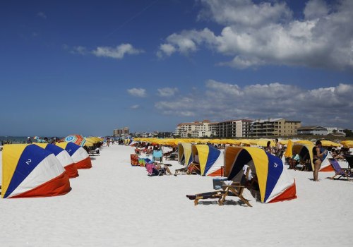 Must-Attend Beach Events In Lee County, Florida