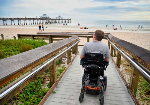 Beach Events for People with Disabilities in Lee County, Florida: Enjoy the Sunshine and Sea Breeze
