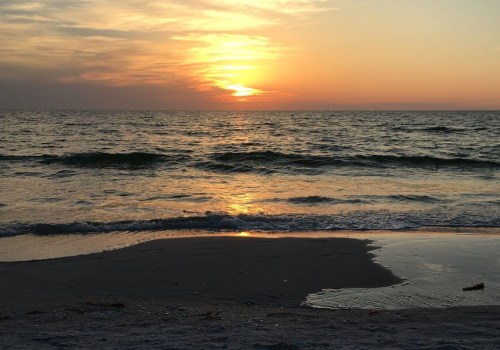 Explore the Best Beaches in Lee County, Florida for Adults and Seniors