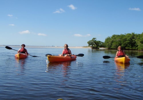 Exploring Lee County, Florida: The Best Place for Beach Kayaking