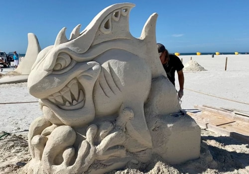 Unlock Your Creative Side at Beach Sandcastle Building Contests in Lee County, Florida